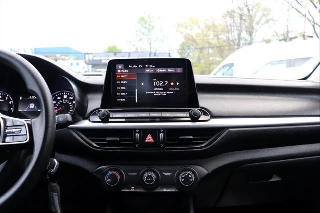 used 2023 Kia Forte car, priced at $16,995