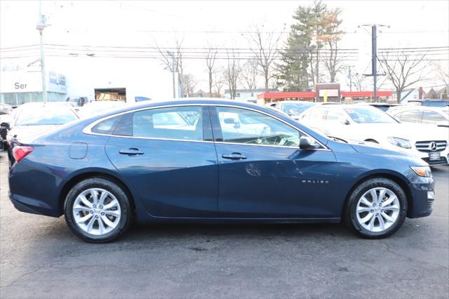 used 2022 Chevrolet Malibu car, priced at $15,995