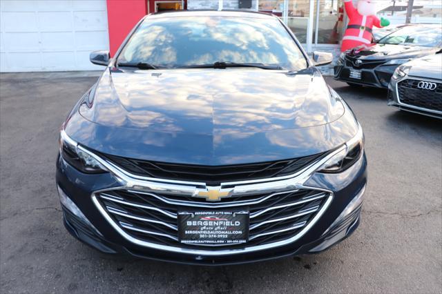 used 2022 Chevrolet Malibu car, priced at $15,995