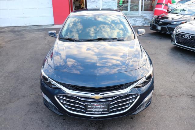 used 2022 Chevrolet Malibu car, priced at $15,995