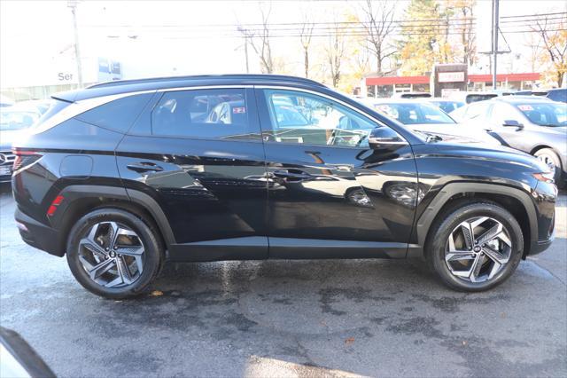 used 2024 Hyundai Tucson Plug-In Hybrid car, priced at $32,995