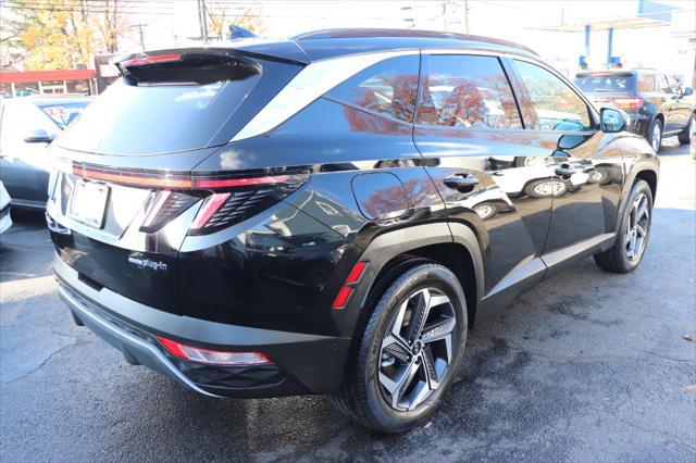 used 2024 Hyundai Tucson Plug-In Hybrid car, priced at $32,995