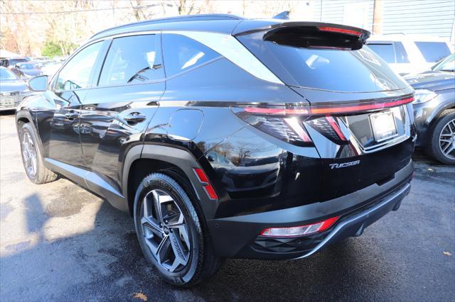 used 2024 Hyundai Tucson Plug-In Hybrid car, priced at $32,995