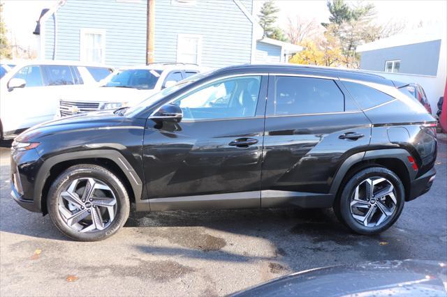 used 2024 Hyundai Tucson Plug-In Hybrid car, priced at $32,995