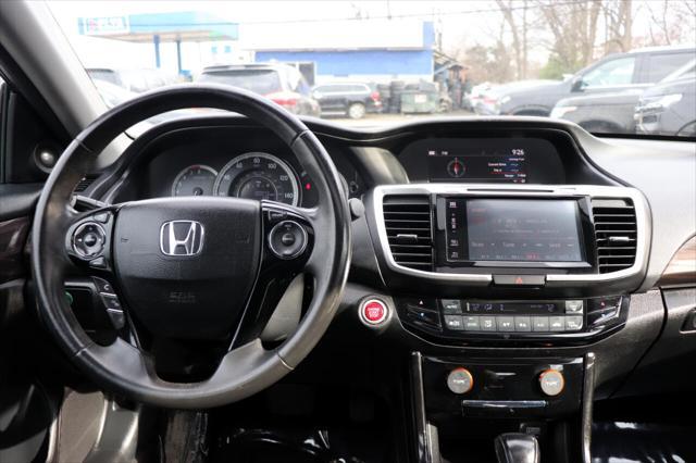 used 2016 Honda Accord car, priced at $14,995