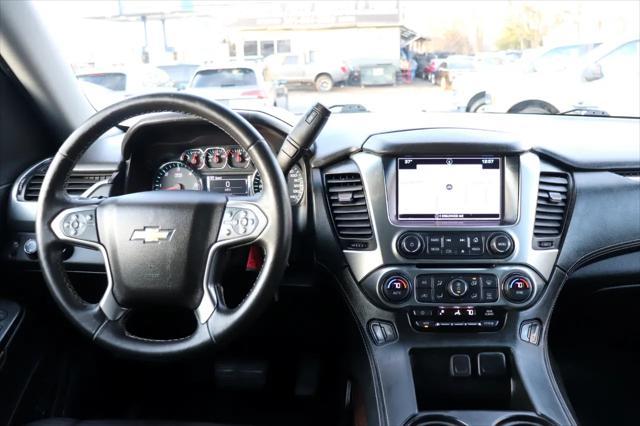 used 2018 Chevrolet Tahoe car, priced at $22,995