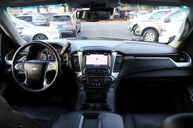 used 2018 Chevrolet Tahoe car, priced at $22,995