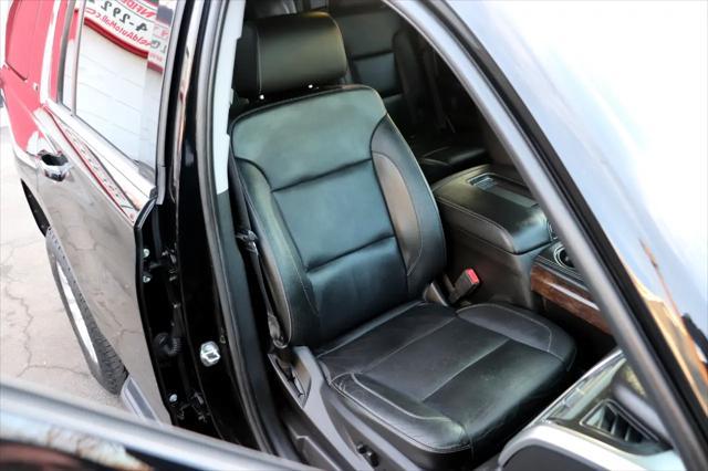 used 2018 Chevrolet Tahoe car, priced at $22,995
