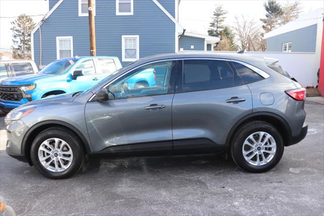 used 2022 Ford Escape car, priced at $17,995