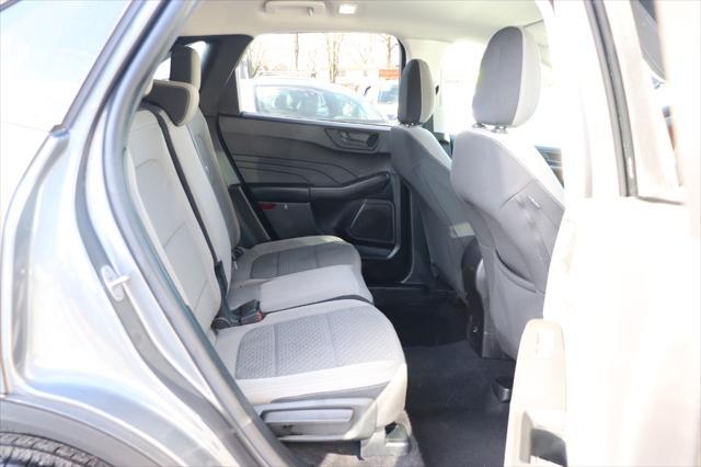 used 2022 Ford Escape car, priced at $17,995