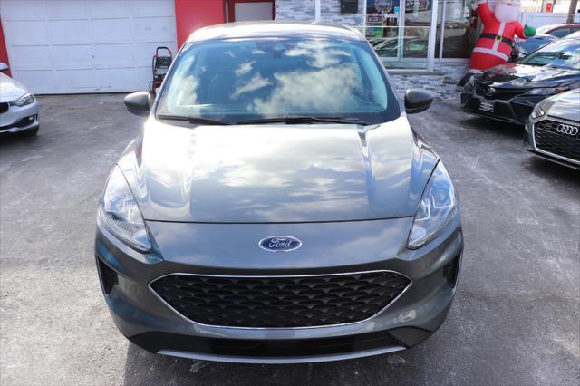 used 2022 Ford Escape car, priced at $17,995