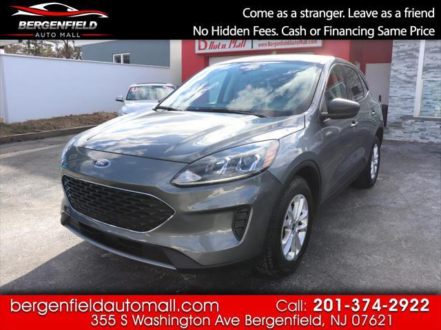 used 2022 Ford Escape car, priced at $17,995