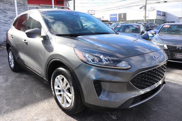 used 2022 Ford Escape car, priced at $17,995