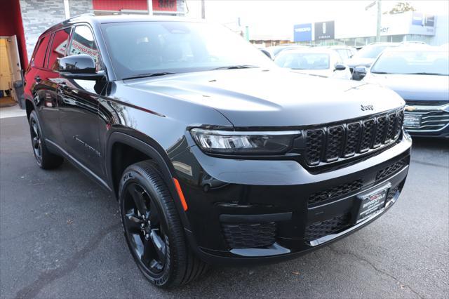 used 2023 Jeep Grand Cherokee L car, priced at $33,495