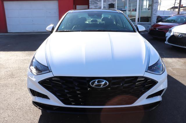 used 2022 Hyundai Sonata car, priced at $19,495