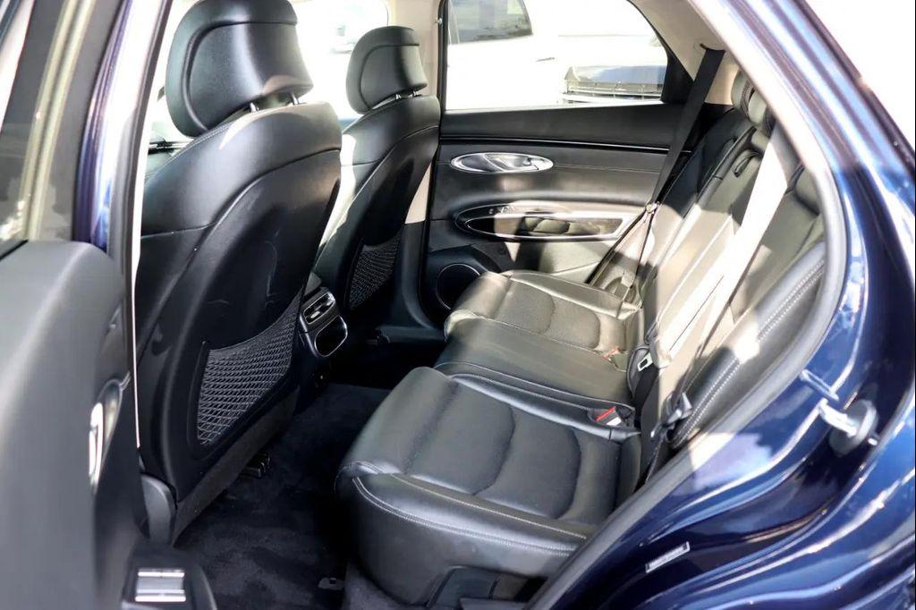 used 2025 Genesis GV70 car, priced at $39,995