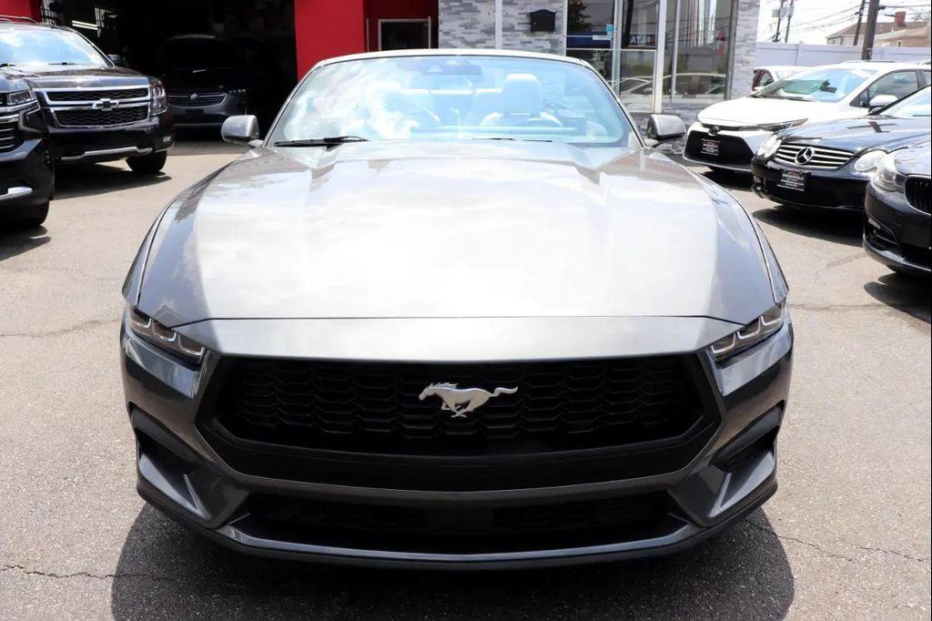 used 2024 Ford Mustang car, priced at $31,995