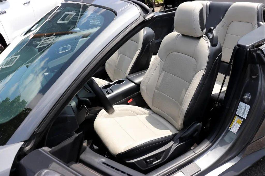 used 2024 Ford Mustang car, priced at $31,995
