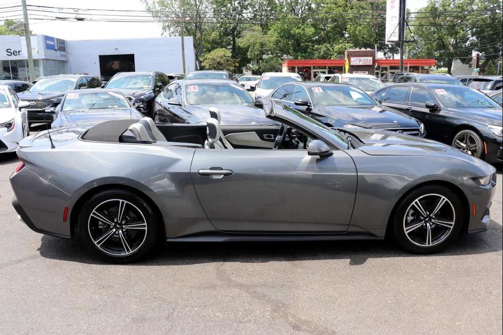 used 2024 Ford Mustang car, priced at $31,995