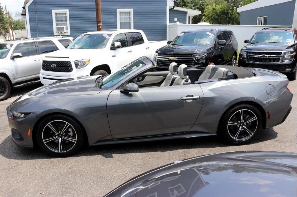 used 2024 Ford Mustang car, priced at $31,995