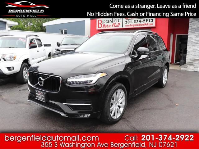used 2018 Volvo XC90 car, priced at $17,995