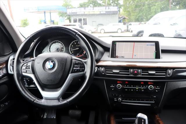 used 2015 BMW X5 car, priced at $11,995