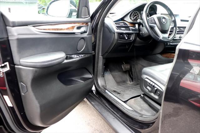 used 2015 BMW X5 car, priced at $11,995