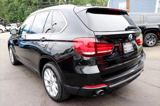 used 2015 BMW X5 car, priced at $11,995
