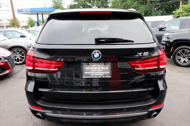 used 2015 BMW X5 car, priced at $11,995