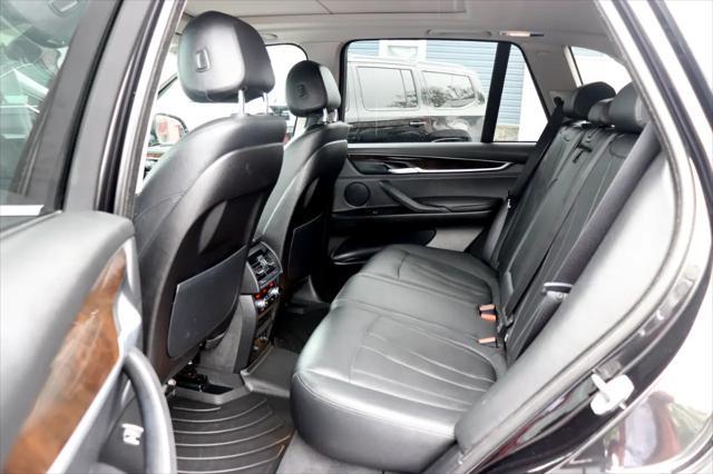 used 2015 BMW X5 car, priced at $11,995