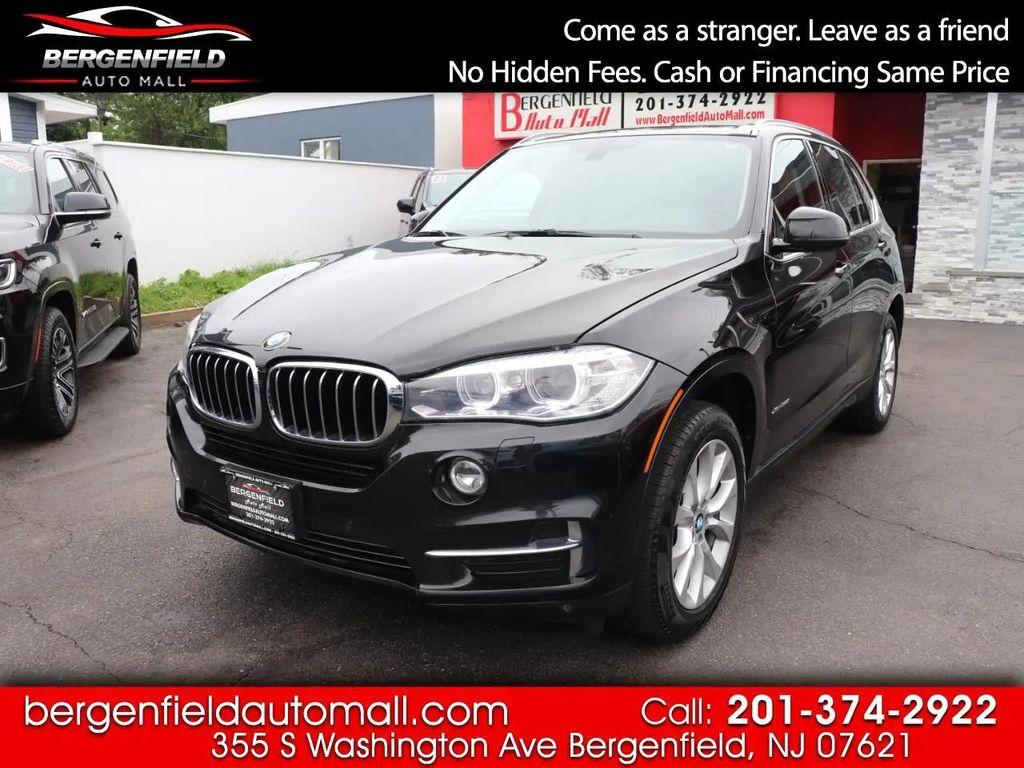 used 2015 BMW X5 car, priced at $11,995