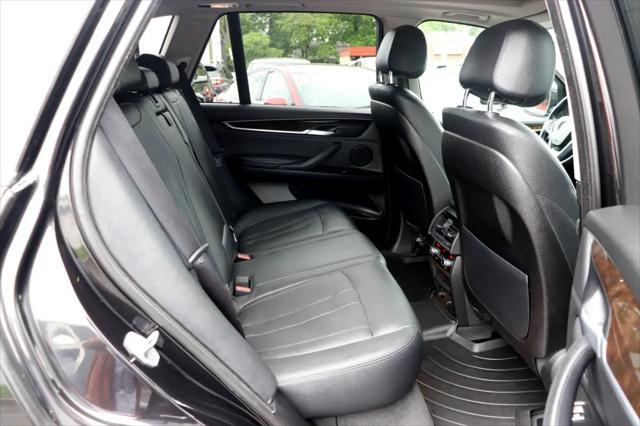 used 2015 BMW X5 car, priced at $11,995