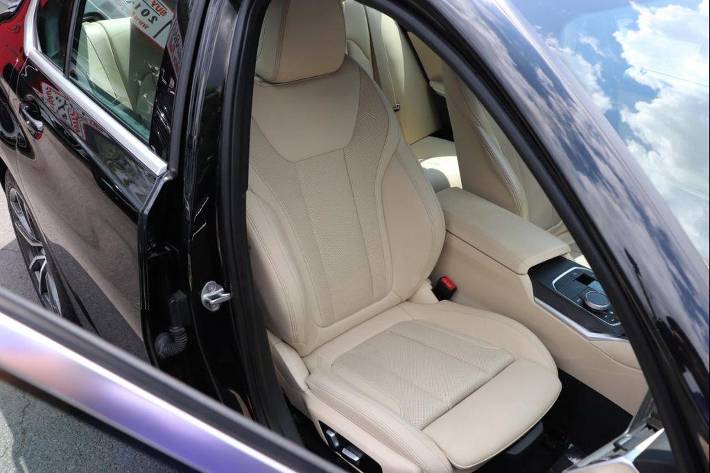 used 2022 BMW 330 car, priced at $27,995