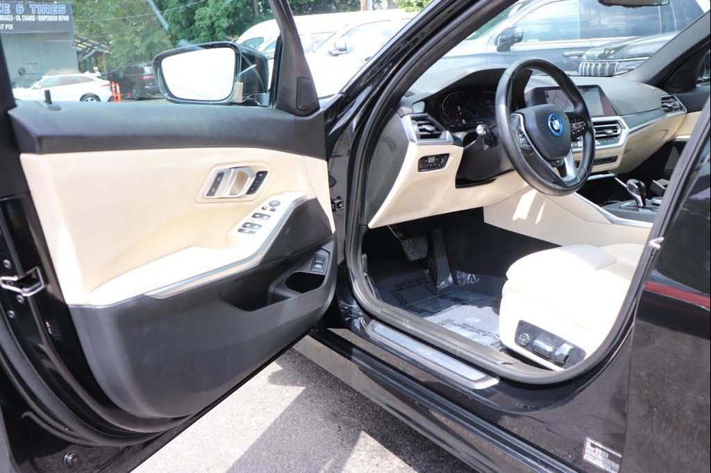 used 2022 BMW 330 car, priced at $27,995