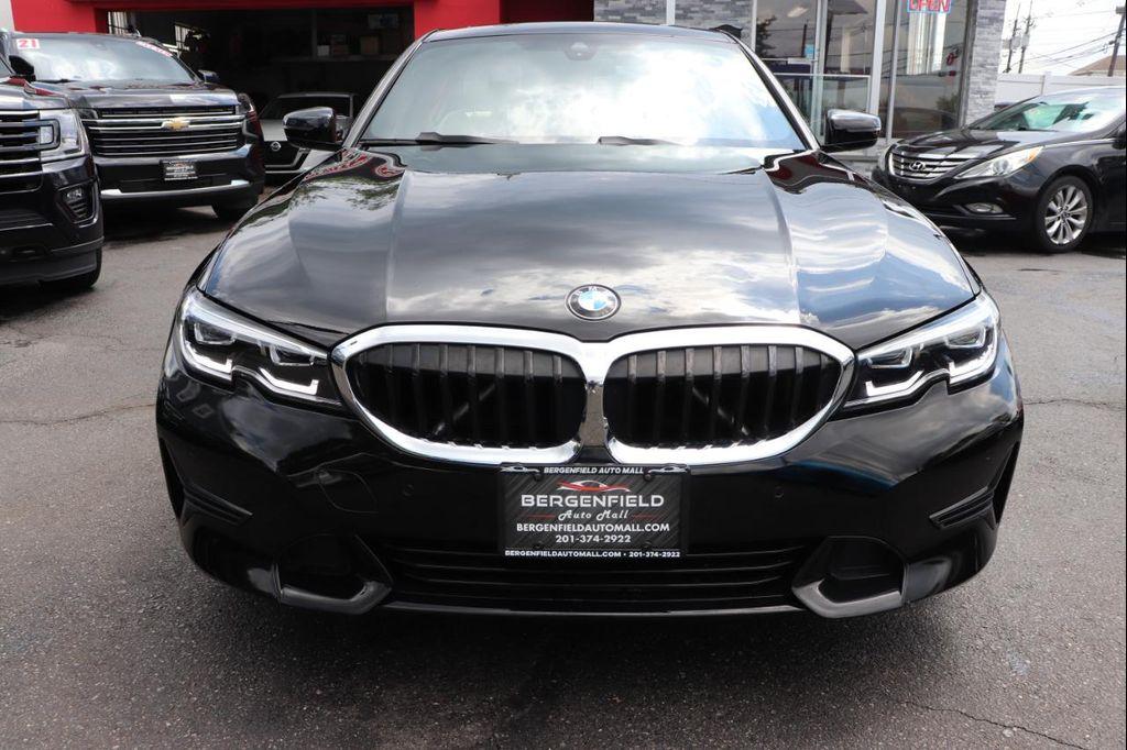used 2022 BMW 330 car, priced at $27,995