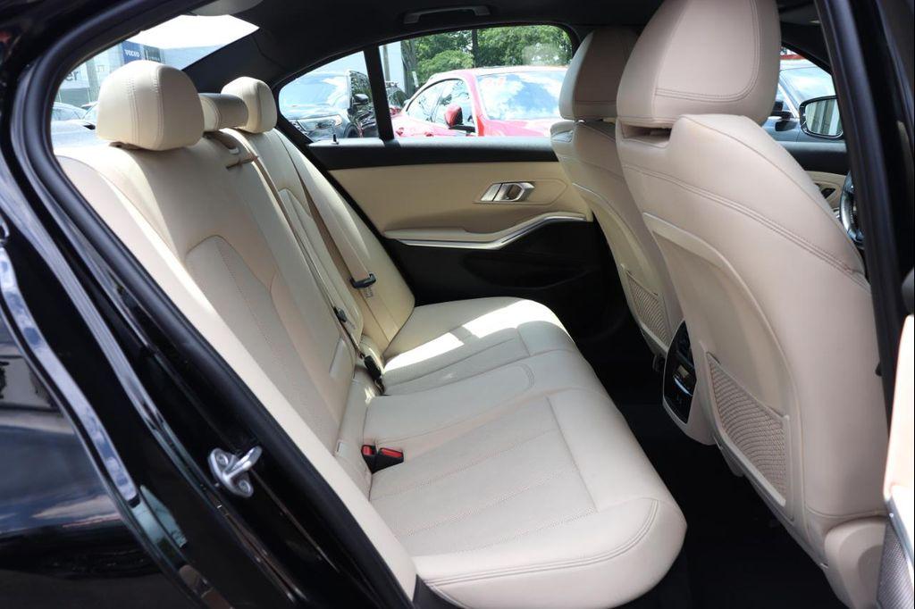 used 2022 BMW 330 car, priced at $27,995