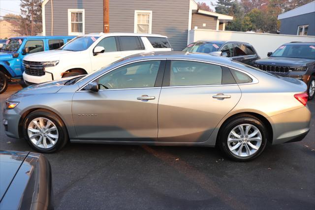 used 2025 Chevrolet Malibu car, priced at $25,995