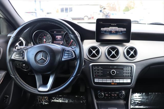 used 2018 Mercedes-Benz GLA 250 car, priced at $14,995