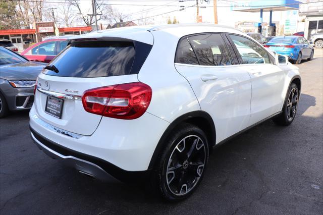 used 2018 Mercedes-Benz GLA 250 car, priced at $14,995