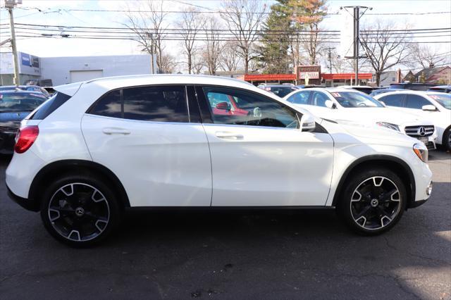 used 2018 Mercedes-Benz GLA 250 car, priced at $14,995