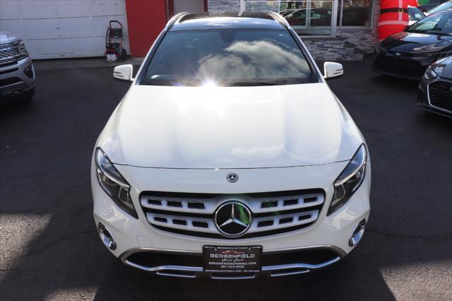 used 2018 Mercedes-Benz GLA 250 car, priced at $14,995