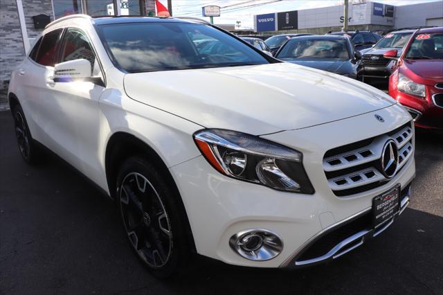 used 2018 Mercedes-Benz GLA 250 car, priced at $14,995