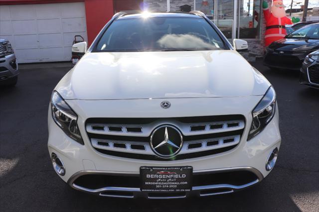 used 2018 Mercedes-Benz GLA 250 car, priced at $14,995