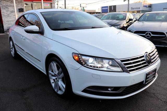 used 2015 Volkswagen CC car, priced at $11,495