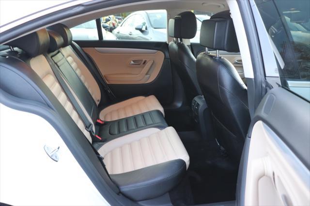 used 2015 Volkswagen CC car, priced at $11,495