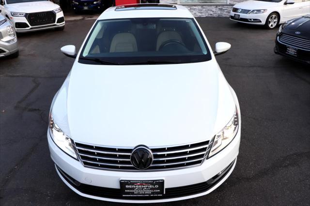 used 2015 Volkswagen CC car, priced at $11,495
