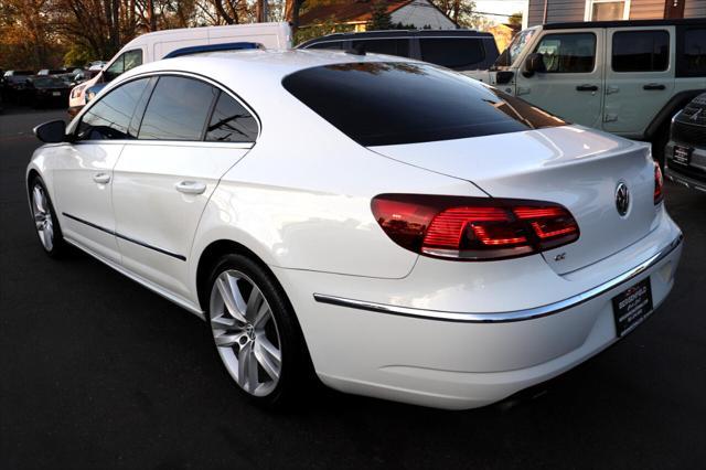 used 2015 Volkswagen CC car, priced at $11,495