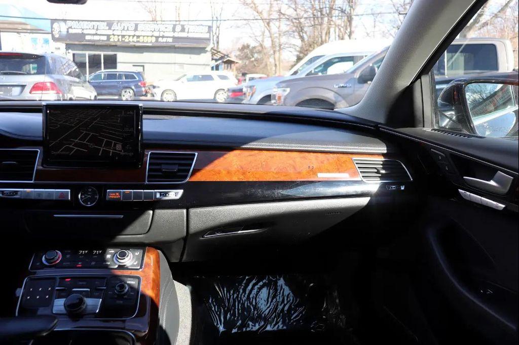 used 2014 Audi A8 car, priced at $11,995
