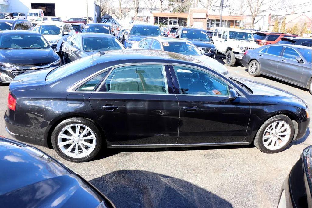 used 2014 Audi A8 car, priced at $11,995