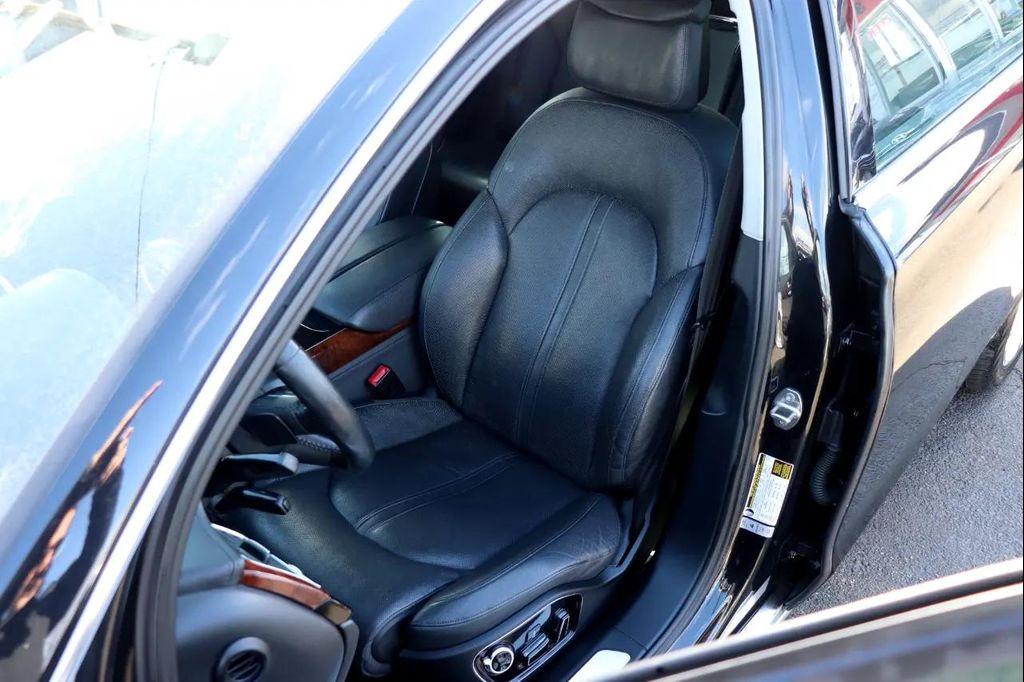 used 2014 Audi A8 car, priced at $11,995